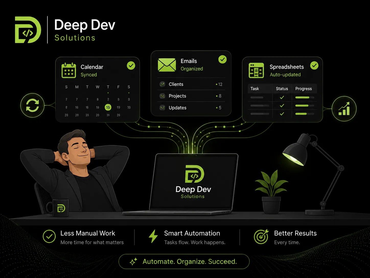 AI Automation & Business Workflow Automation